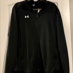 UNDER ARMOR COAT SZ L